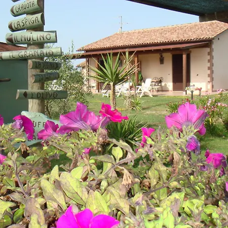 Il Rustico Casa rural Principina Terra