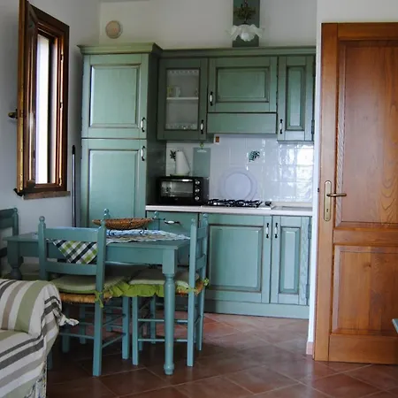 Il Rustico Country house *