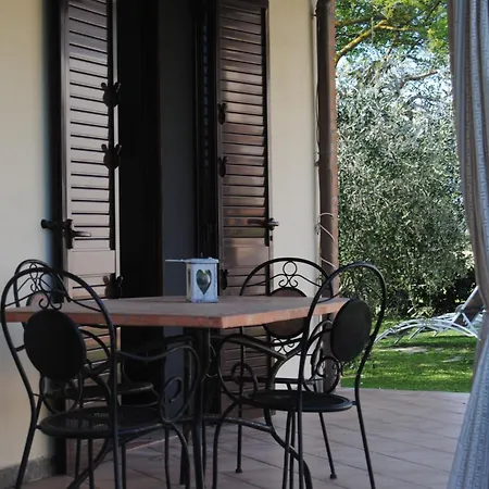 Casa rural Il Rustico *