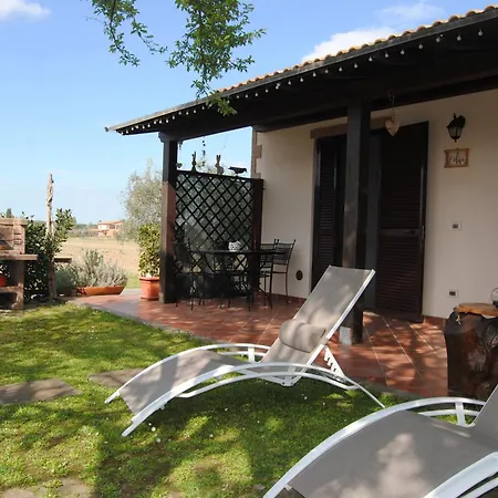 Il Rustico Casa rural Principina Terra