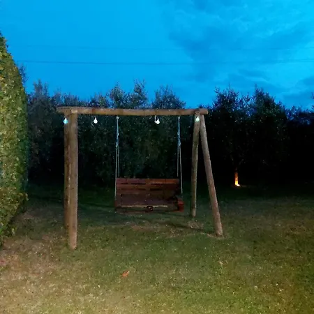 Il Rustico * Principina Terra