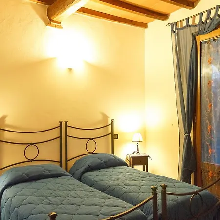 Il Rustico Country house *