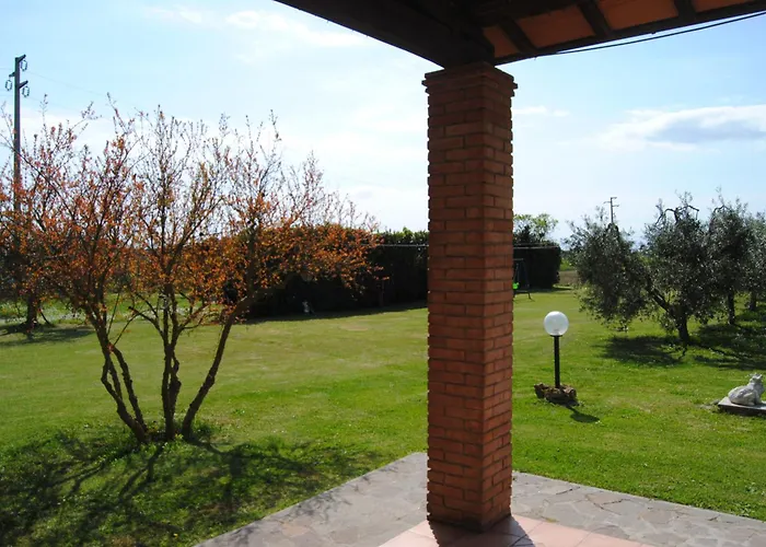 Casa rural Il Rustico *